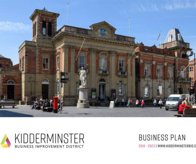 Kidderminster Business Plan