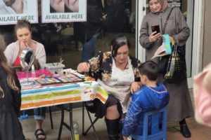 facepaint