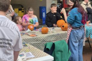 Pumpkin Painting
