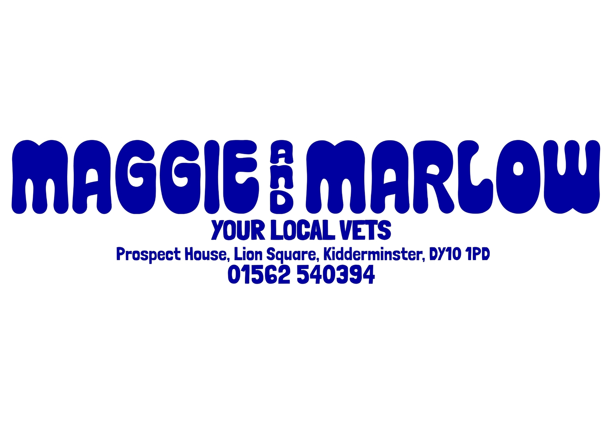 Maggie and Marlow Veterinary Practice