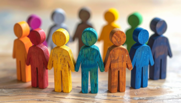 Pastel Whimsical Illustrated Easter Egg Hunt Event Poster