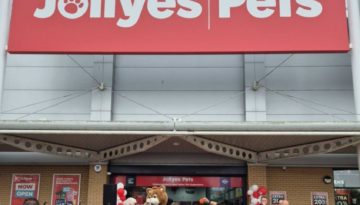 Jolley Pet Store