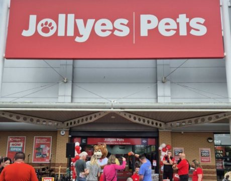 Jolley Pet Store